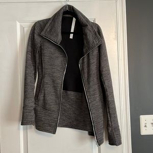EUC Lululemon Sweatshirt Jacket